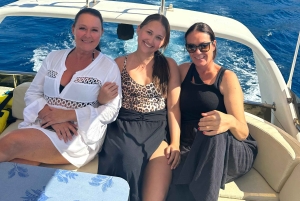 ボドルム：朝食付きクルーズをお楽しみください