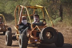 Safari in buggy a Bodrum