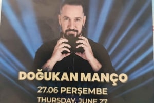 Bodrum: Entrada al Club Nocturno Catamarán - Baila sobre el agua