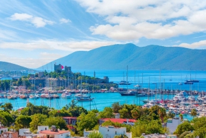 Bodrum: City Highlights Walking Tour