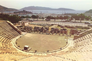 Bodrum City Tour: 5-Hour Private Excursion with Lunch
