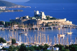 Bodrum City Tour: 5-Hour Private Excursion with Lunch