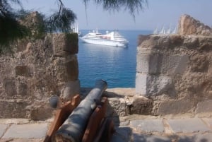 Bodrum City Tour: 5-Hour Private Excursion with Lunch
