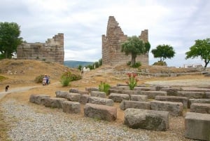 Bodrum City Tour: 5-Hour Private Excursion with Lunch