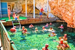 Bodrum Cleópatra e Ilha Orak Passeio misto de barco