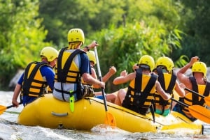 Bodrum: Rafting tocht op de Dalaman rivier