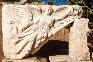 Bodrum: Éfeso, Casa da Virgem Maria e excursão ao templo