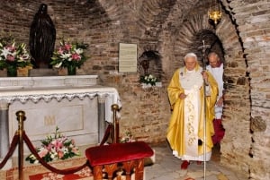 Bodrum: Efesos, Selcuk ja Neitsyt Marian talon kierros lounaalla