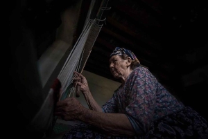 Bodrum: Etrim Village Artisan Experience with Weaving