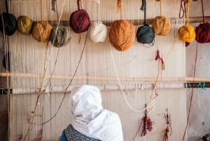 Bodrum: Etrim Village Artisan Experience with Weaving