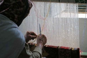 Bodrum: Etrim Village Artisan Experience with Weaving