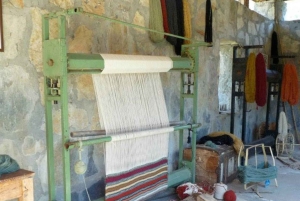 Bodrum: Etrim Village Artisan Experience with Weaving