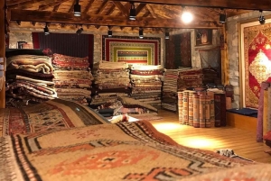 Bodrum: Etrim Village Artisan Experience with Weaving