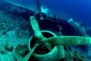 Bodrum: tour di immersioni subacquee di un'intera giornata