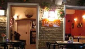 Bodrum Hamak Cafe