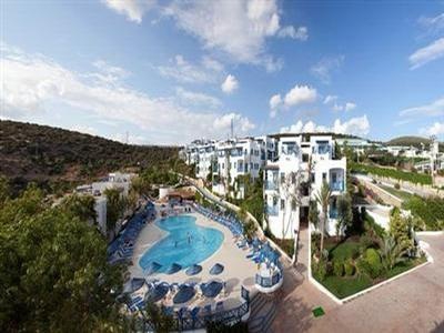 Bodrum Holiday Resort Spa Turki Ulasan Perbandingan Harga Hotel Tripadvisor