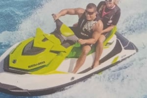 Bodrum Jetski Experience in Gümbet beach
