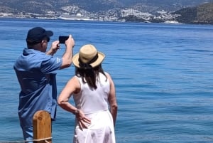 Bodrum jak miejscowy na piechotę
