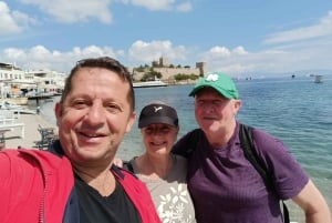 Bodrum jak miejscowy na piechotę