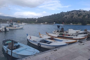 Bodrum jak miejscowy na piechotę