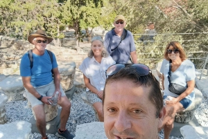 Bodrum jak miejscowy na piechotę