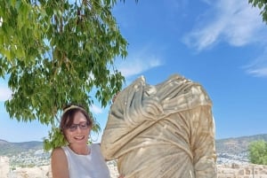 Bodrum jak miejscowy na piechotę