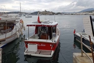 Bodrum jak miejscowy na piechotę