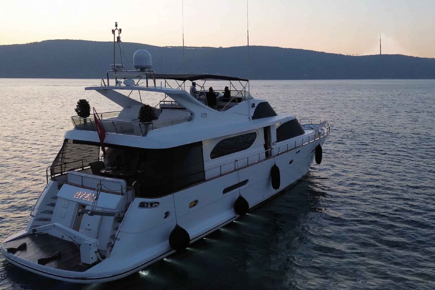 From Torba: Bodrum Coast Private Yacht Tour with Swim Stops