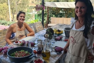 Bodrum Market Visit and Cooking Class