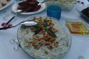 Bodrum Market Visit and Cooking Class