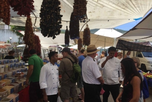 Bodrum Market Visit and Cooking Class