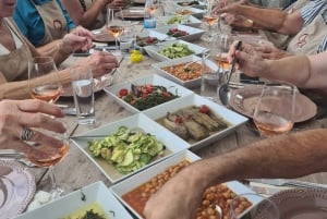 Bodrum Market Visit and Cooking Class
