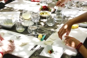 Bodrum: Market Visit and Cooking Class