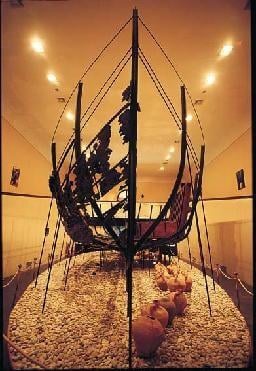 Bodrum Museum of Underwater Archaeology