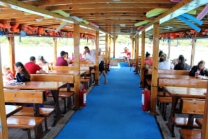Bodrum - Excursion en bateau sur l'île d'Orak