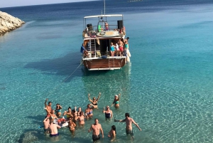 Bodrum Peninsula Private Boat Tour with Lunch