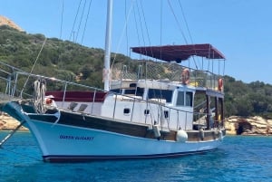 Bodrum: Schiereiland privétour met rondvaart en lunch
