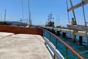 Bodrum: Schiereiland privétour met rondvaart en lunch