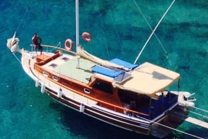 Bodrum: Schiereiland privétour met rondvaart en lunch