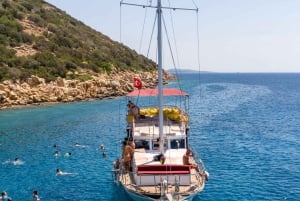 Bodrum: Schiereiland privétour met rondvaart en lunch