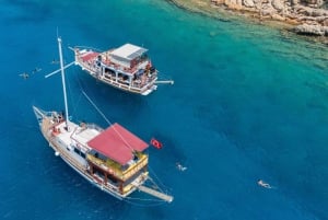 Bodrum: Schiereiland privétour met rondvaart en lunch