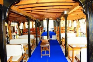 Bodrum: Pirate Boat Trip with BBQ Lunch and Optional Pickup