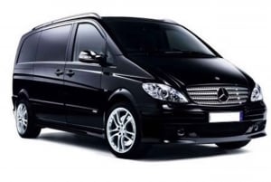 Bodrum: Private Airport Transfer by Mercedes with Pickup