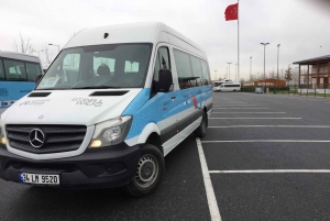 Bodrum: Private Airport Transfer Service