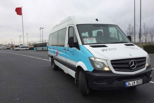 Bodrum: Private Airport Transfer Service
