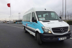 Bodrum: Private Airport Transfer Service