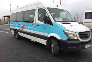 Bodrum: Private Airport Transfer Service