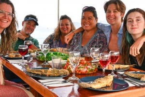 Bodrum Private Boat Tour with Lunch