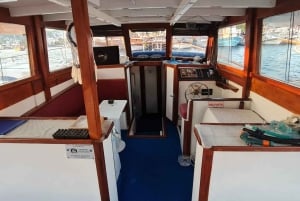 Bodrum Private Boat Tour with Lunch