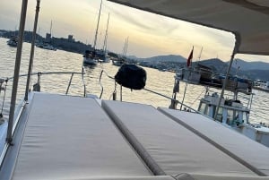 Wycieczka prywatną łodzią po Bodrum
